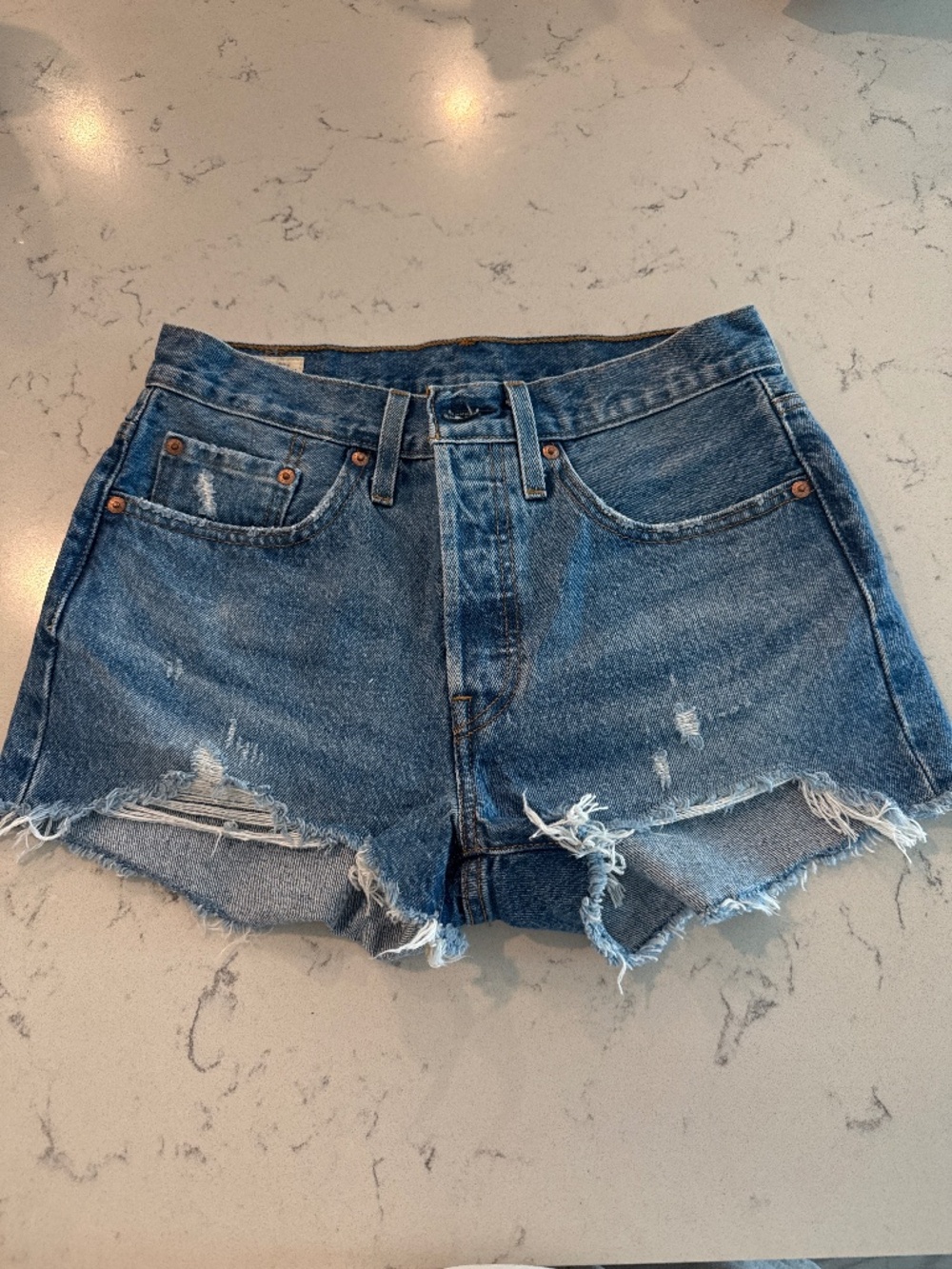 Levi’s 501